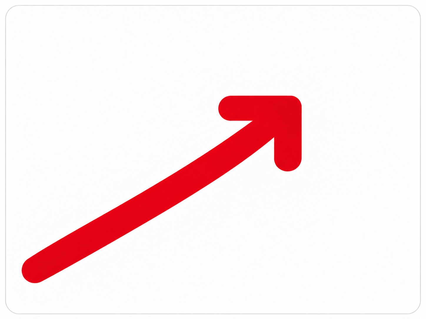 A red arrow pointing toward the next step